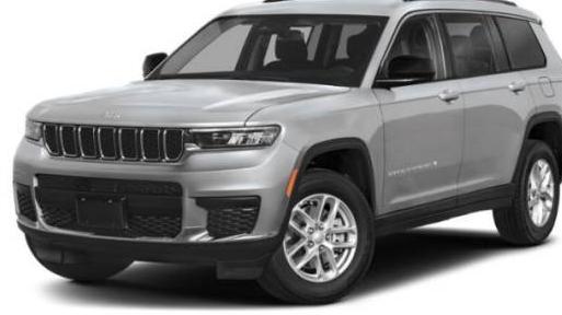 JEEP GRAND CHEROKEE 2023 1C4RJJBG9P8734233 image